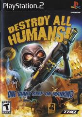 Tony's Treasures Schaumburg - Destroy All Humans - Video Game - Playstation 2