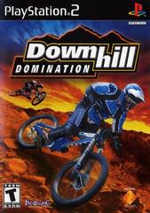 Tony's Treasures Schaumburg - Downhill Domination - Video Game - Playstation 2