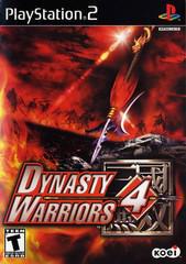 Tony's Treasures Chicago - Dynasty Warriors 4 - Video Game - Playstation 2
