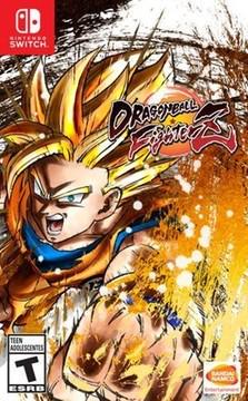 Tony's Treasures Schaumburg - Dragon Ball FighterZ - Video Game - Nintendo Switch