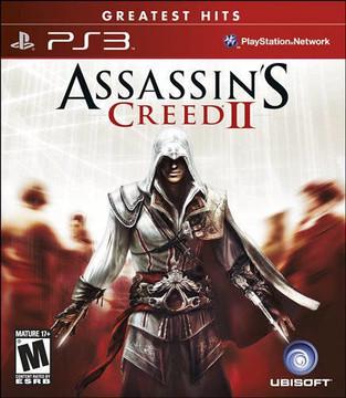 Tony's Treasures Chicago - Assassin's Creed II [Greatest Hits] - Video Game - Playstation 3