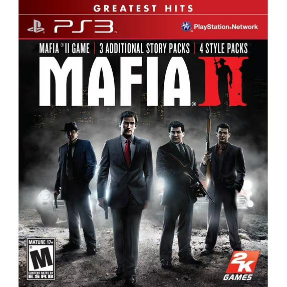 Mafia II [Greatest Hits] - Playstation 3