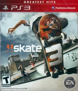 Tony's Treasures Chicago - Skate 3 [Greatest Hits] - Video Game - Playstation 3