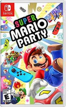 Tony's Treasures Chicago - Super Mario Party - Video Game - Nintendo Switch