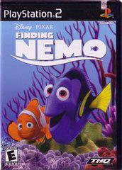 Tony's Treasures Schaumburg - Finding Nemo - Video Game - Playstation 2