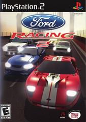 Tony's Treasures Schaumburg - Ford Racing 2 - Video Game - Playstation 2