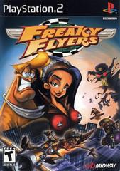 Tony's Treasures Schaumburg - Freaky Flyers - Video Game - Playstation 2