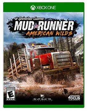 Tony's Treasures Chicago - MudRunner American Wilds - Video Game - Xbox One