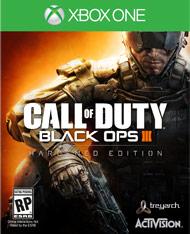 Tony's Treasures Chicago - Call of Duty Black Ops III [Hardened Edition] - Video Game - Xbox One