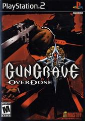 Tony's Treasures Schaumburg - Gungrave Overdose - Video Game - Playstation 2