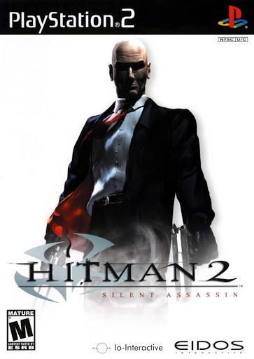 Tony's Treasures Chicago - Hitman 2 - Video Game - Playstation 2