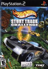 Tony's Treasures Chicago - Hot Wheels Stunt Track Challenge - Video Game - Playstation 2