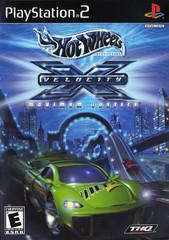 Tony's Treasures Schaumburg - Hot Wheels Velocity X - Video Game - Playstation 2