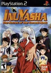 Tony's Treasures Chicago - Inuyasha Secret of the Cursed Mask - Video Game - Playstation 2