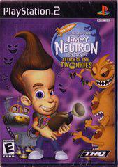 Tony's Treasures Chicago - Jimmy Neutron Attack of the Twonkies - Video Game - Playstation 2