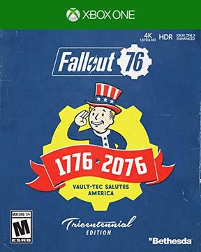 Tony's Treasures Chicago - Fallout 76 [Tricentennial Edition] - Video Game - Xbox One