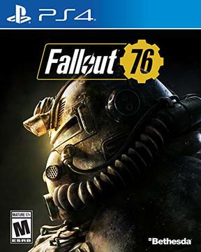 Fallout 76 - Playstation 4