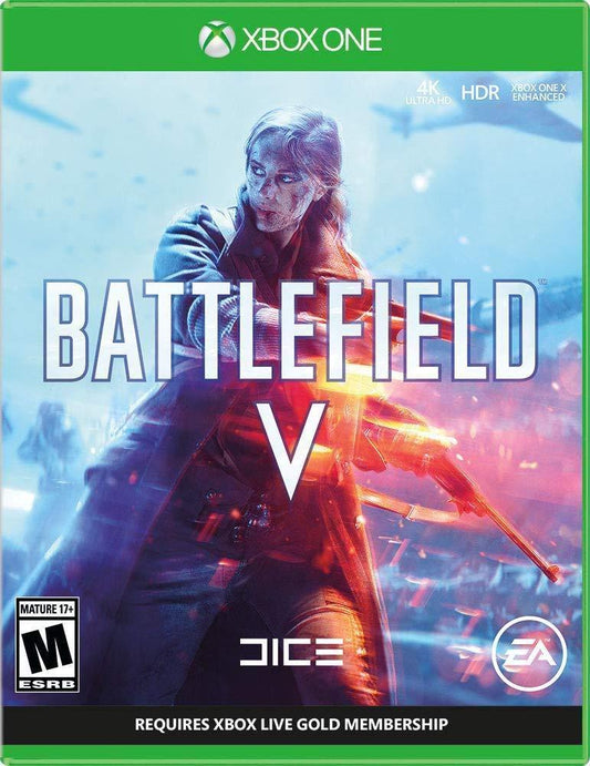 Tony's Treasures Chicago - Battlefield V - Video Game - Xbox One