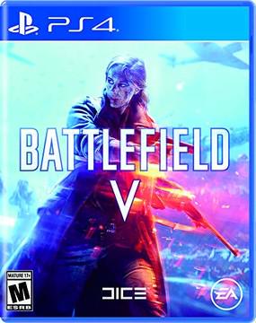 Tony's Treasures Schaumburg - Battlefield V - Video Game - Playstation 4