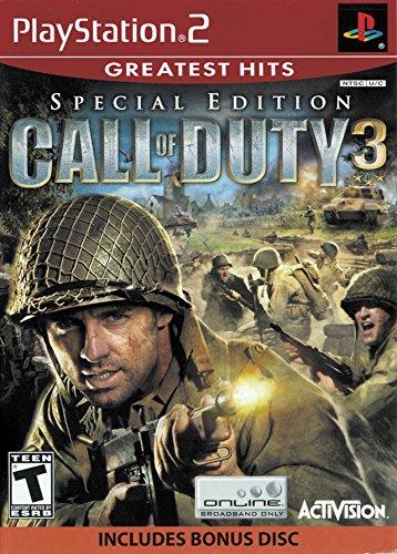 Tony's Treasures Chicago - Call of Duty 3 [Special Edition] - Video Game - Playstation 2