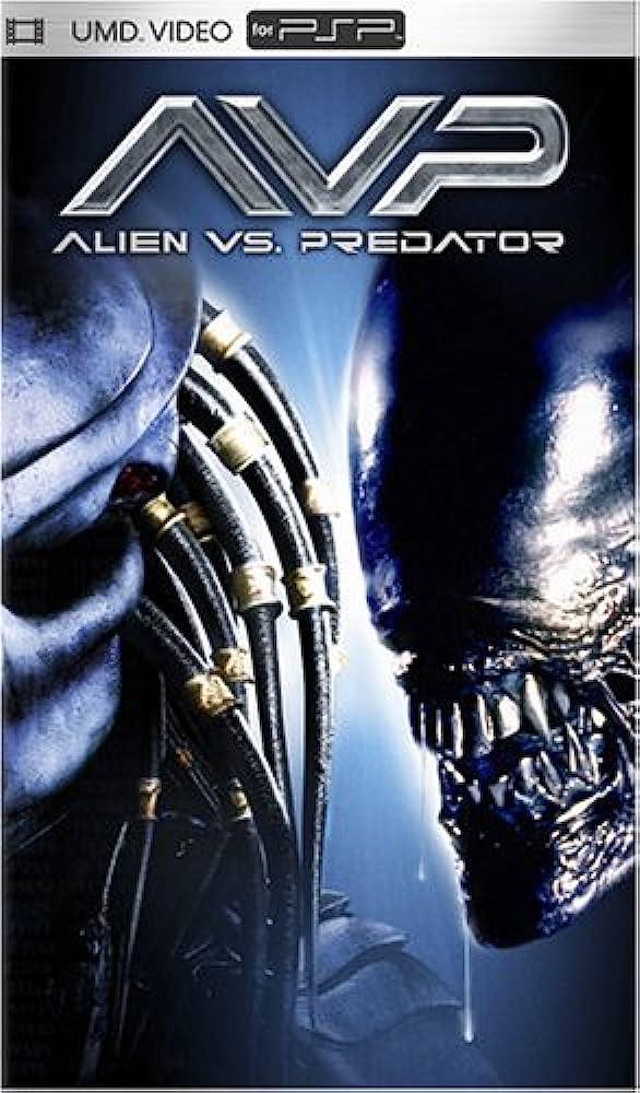 AVP Alien vs Predator [UMD] - PSP