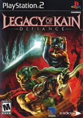Tony's Treasures Schaumburg - Legacy of Kain Defiance - Video Game - Playstation 2