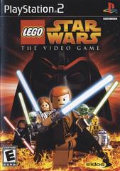 Tony's Treasures Schaumburg - LEGO Star Wars - Video Game - Playstation 2