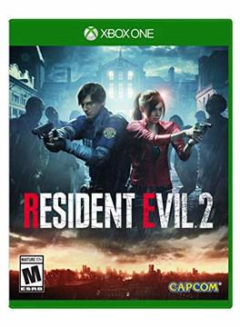 Tony's Treasures Chicago - Resident Evil 2 - Video Game - Xbox One