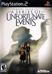 Tony's Treasures Chicago - Lemony Snicket's A Series of Unfortunate Events - Video Game - Playstation 2