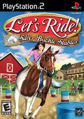 Tony's Treasures Schaumburg - Let's Ride Silver Buckle Stables - Video Game - Playstation 2