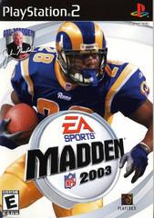Tony's Treasures Chicago - Madden 2003 - Video Game - Playstation 2
