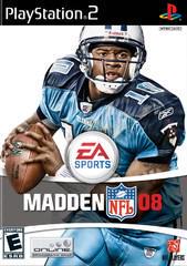Tony's Treasures Chicago - Madden 2008 - Video Game - Playstation 2