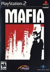 Tony's Treasures Chicago - Mafia - Video Game - Playstation 2