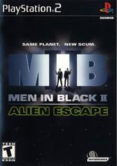 Tony's Treasures Schaumburg - Men In Black II Alien Escape - Video Game - Playstation 2
