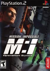 Tony's Treasures Schaumburg - Mission Impossible Operation Surma - Video Game - Playstation 2