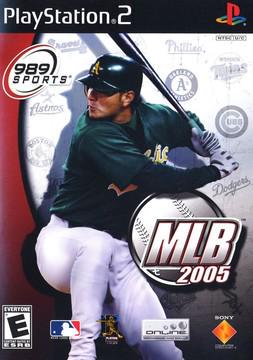 Tony's Treasures Schaumburg - MLB 2005 - Video Game - Playstation 2