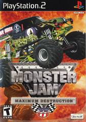 Tony's Treasures Schaumburg - Monster Jam Maximum Destruction - Video Game - Playstation 2