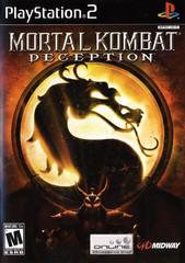 Tony's Treasures Schaumburg - Mortal Kombat Deception - Video Game - Playstation 2