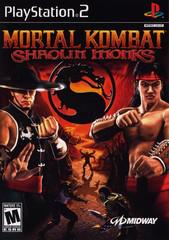Tony's Treasures Schaumburg - Mortal Kombat Shaolin Monks - Video Game - Playstation 2