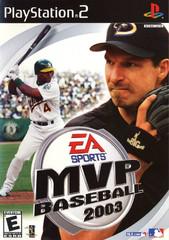 Tony's Treasures Schaumburg - MVP Baseball 2003 - Video Game - Playstation 2