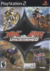 Tony's Treasures Schaumburg - MX vs. ATV Unleashed - Video Game - Playstation 2