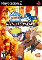 Tony's Treasures Schaumburg - Naruto Ultimate Ninja 2 - Video Game - Playstation 2