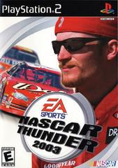 Tony's Treasures Chicago - NASCAR Thunder 2003 - Video Game - Playstation 2