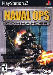 Tony's Treasures Chicago - Naval Ops Commander - Video Game - Playstation 2