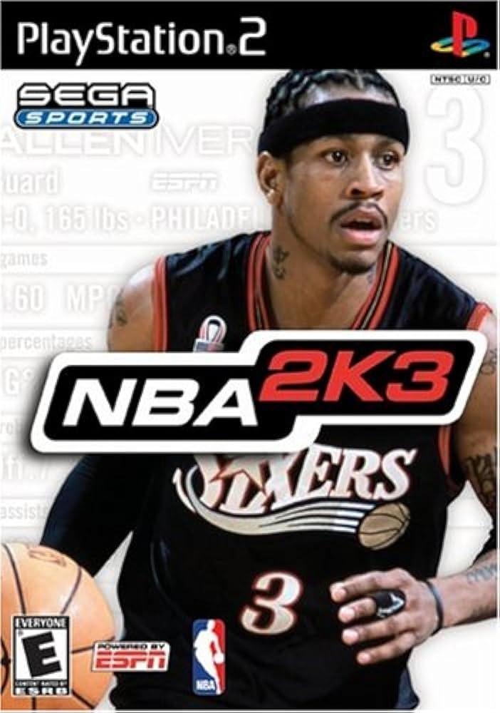 Tony's Treasures Chicago - NBA 2K3 - Video Game - Playstation 2