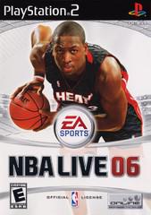 Tony's Treasures Schaumburg - NBA Live 2006 - Video Game - Playstation 2