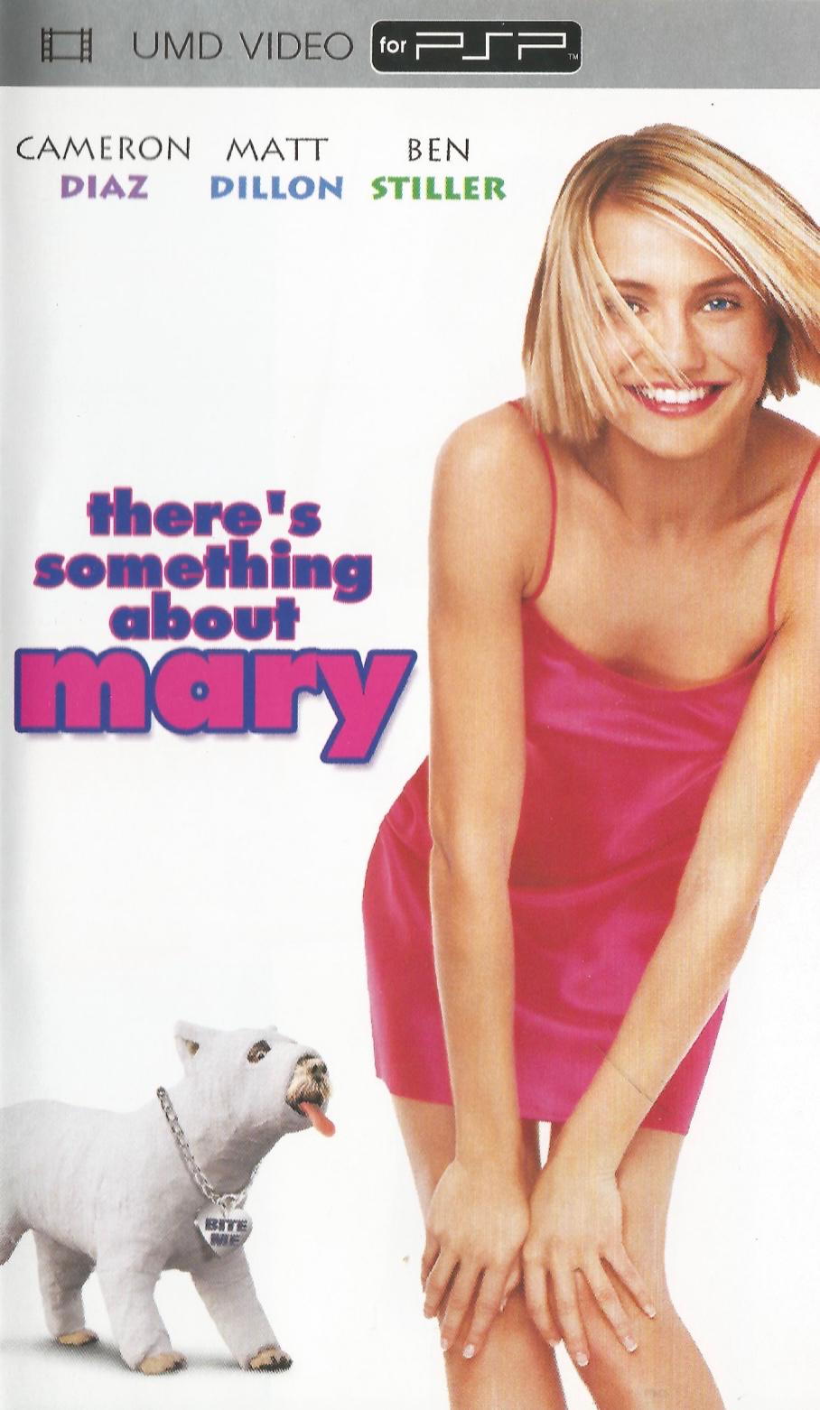 There's Something About Mary [UMD] - PSP
