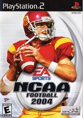 Tony's Treasures Chicago - NCAA Football 2004 - Video Game - Playstation 2