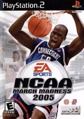 Tony's Treasures Chicago - NCAA March Madness 2005 - Video Game - Playstation 2