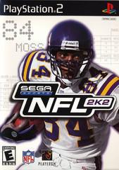 Tony's Treasures Schaumburg - NFL 2K2 - Video Game - Playstation 2